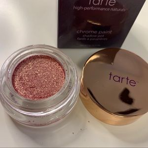 Tarte Chrome Paint Shadow Pot